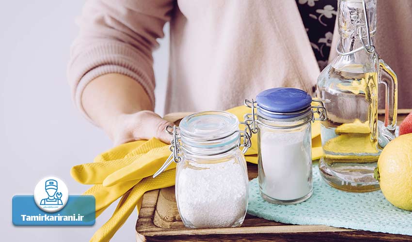 3 روش برای رسوب زدایی بخارشوی دلونگی