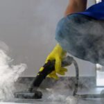 نحوه جرم گیری بخارشوی کنوود