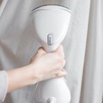 نحوه شستن پرده با بخارشوی دلونگی