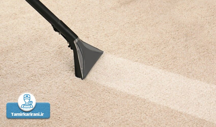 دلیل تمیز نکردن بخارشوی فلر