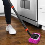 علت بخار ندادن بخارشوی کنوود