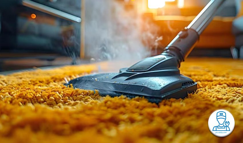 بخارشوی دلونگی ساخت کجاست؟