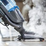 نحوه تخلیه آب بخارشوی دلونگی