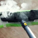 نحوه استفاده از بخارشوی کنوود