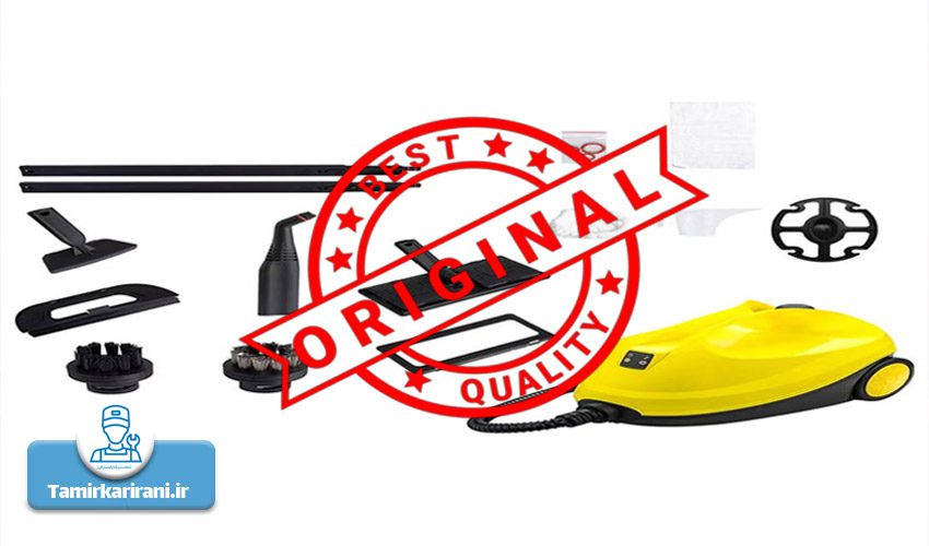 استفاده از قطعات اصلی