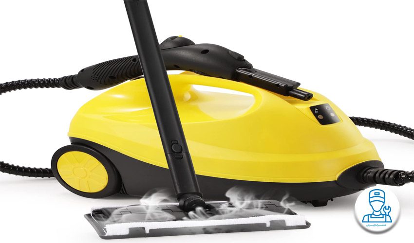 بخارشوی شما با خدمات آی پی امداد مثل روز اول تمیز میکند!