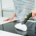 نحوه کار با بخارشوی کارچر