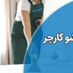 تعمیر بخارشو کارچر