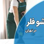 تعمیر بخارشوی فلر Feller در تهران