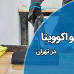 تعمیر بخارشوی اکوویتا با مناسب ترین قیمت در تهران